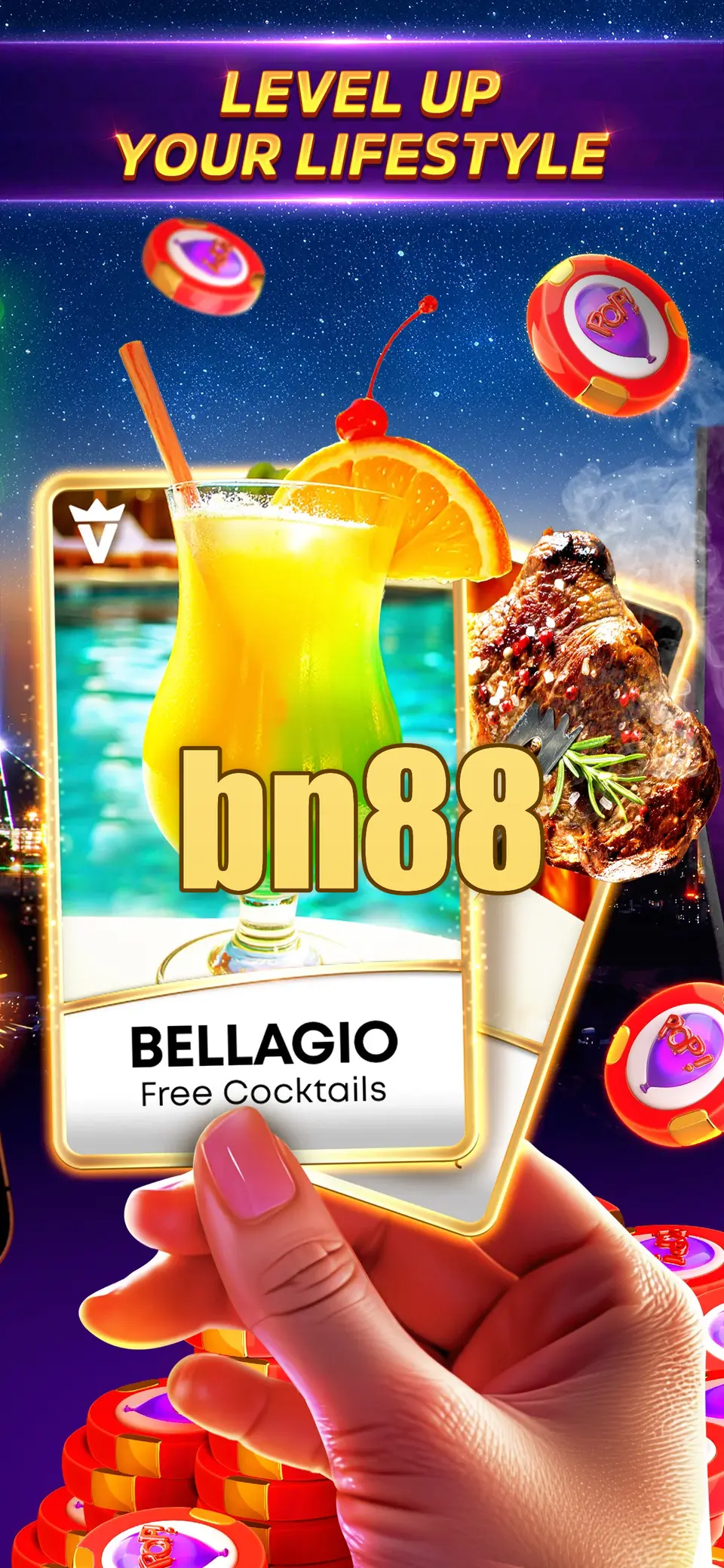 bn88 স্ক্রিনশট - APK অফিসিয়াল