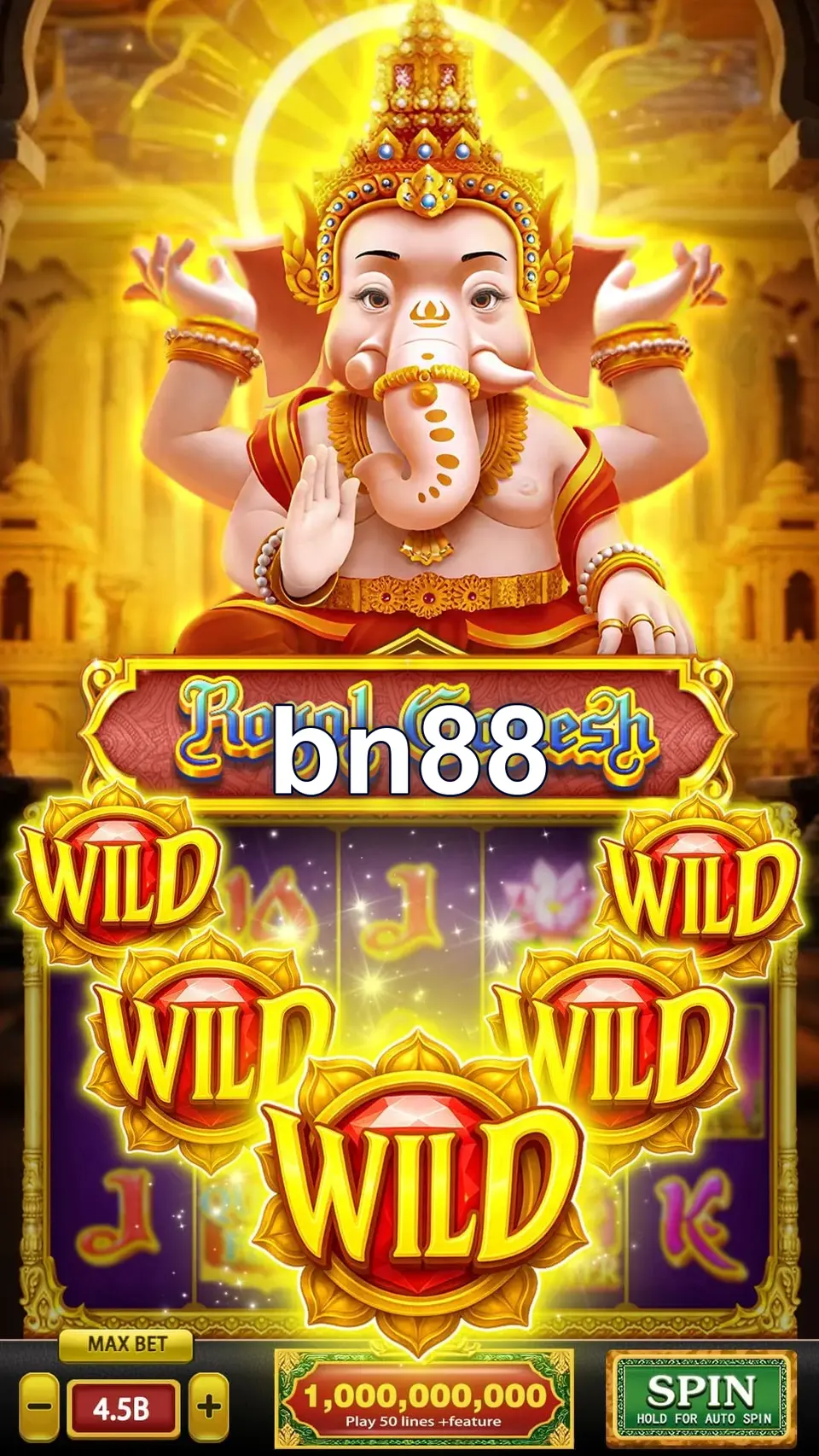 bn88 স্ক্রিনশট অফিসিয়াল APK